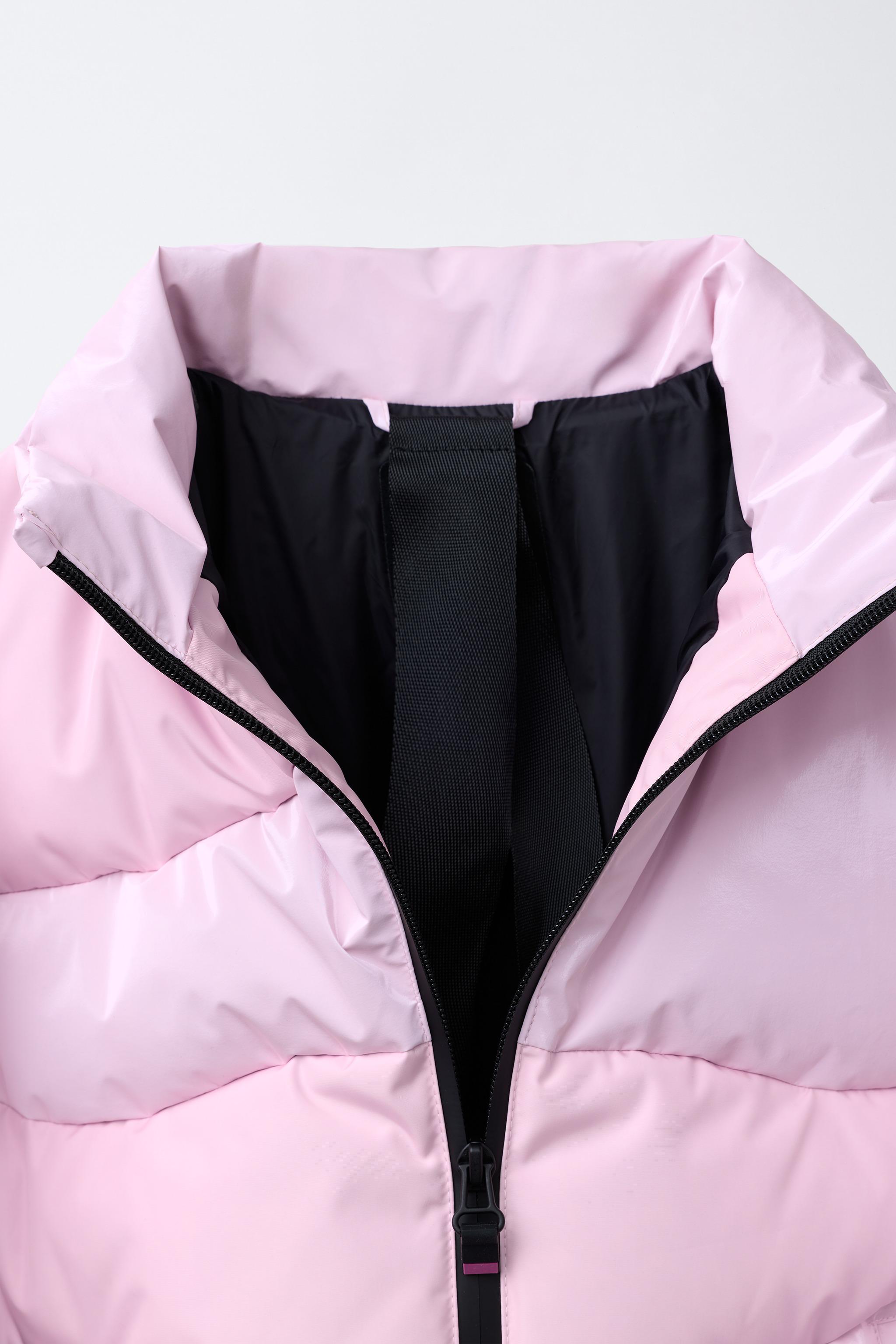 80% DOWN AND 20% FEATHER PUFFER COAT WATER-RESISTANT WINDPROOF RECCO® SYSTEM SKI COLLECTION